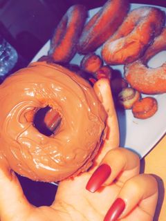 صورة لوصفة دونات 🍩