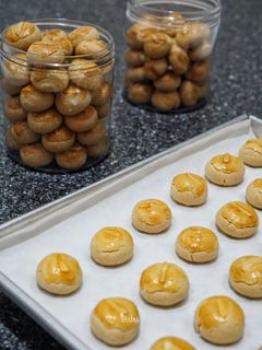 Foto resep Peanut Butter Cookies