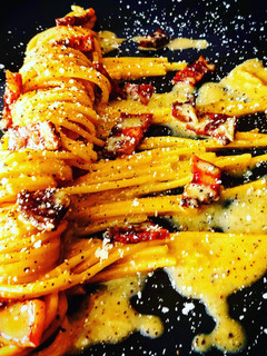 Foto di Spaghetti alla carbonara