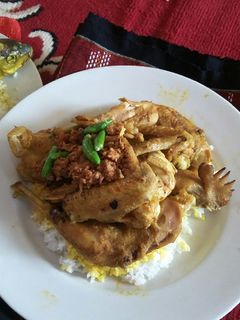 Foto resep Ayam gulai