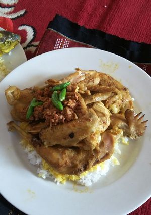 Foto resep Ayam gulai