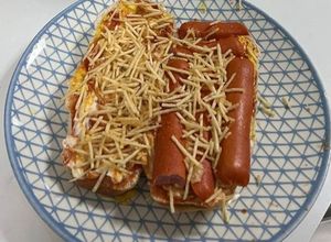 Foto de Cachorro Quente