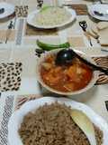 Couscous with Vegetables, My Way