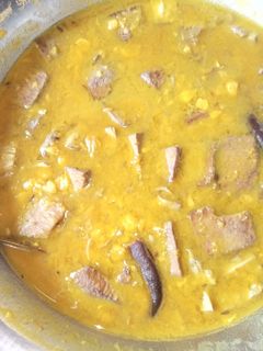 এঁচোড় দিয়ে ছোলার ডাল (enchor diye cholar dal recipe in Bengali) রেসিপির প্রধান ছবি