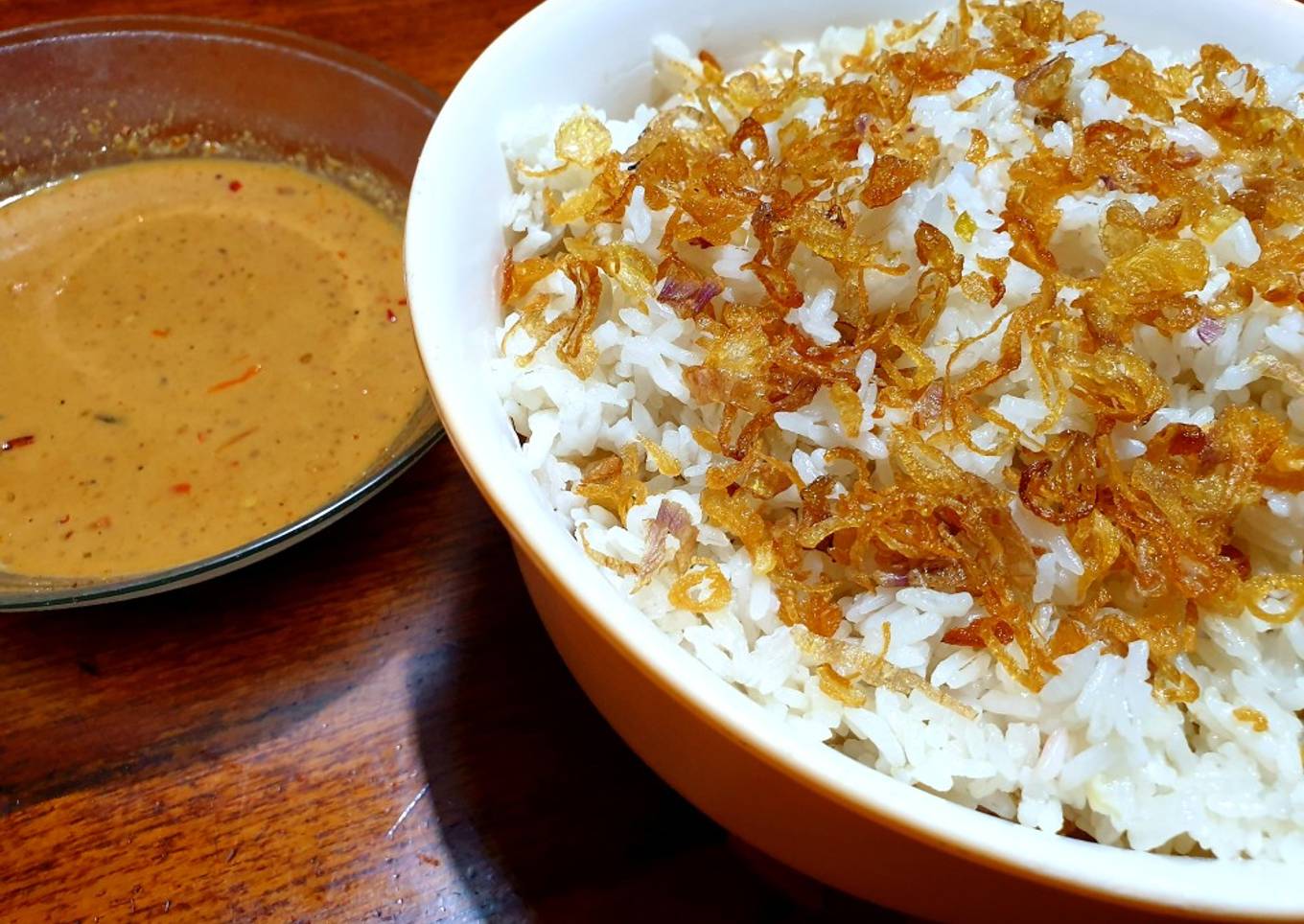 Nasi Uduk Nyak