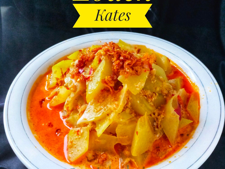  Resep buat Sayur Santan Pepaya  enak