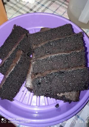 Foto resep Chocolate Cake