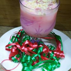 A picture of Roahafzah drink 🍷 #ramadan challenge 2nd week.