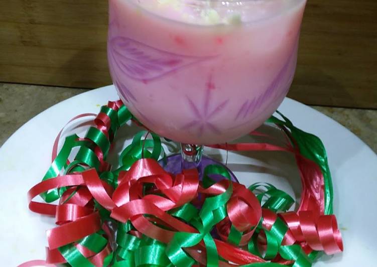 Roahafzah drink ๐ท #ramadan challenge 2nd week