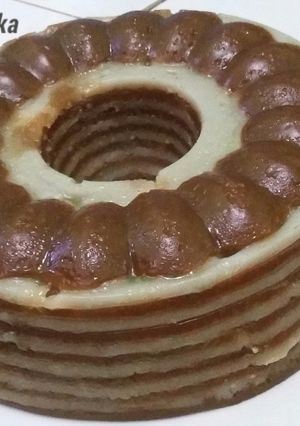 Foto resep Pepe Nangka Moka