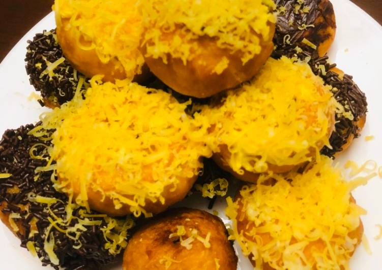 11 Resep: Mini Donut ♥️ Anti Ribet!