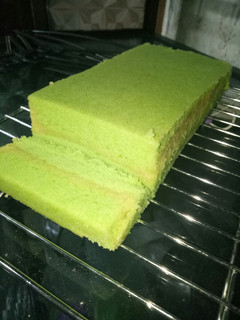 Foto resep Brownies kukus pandan
