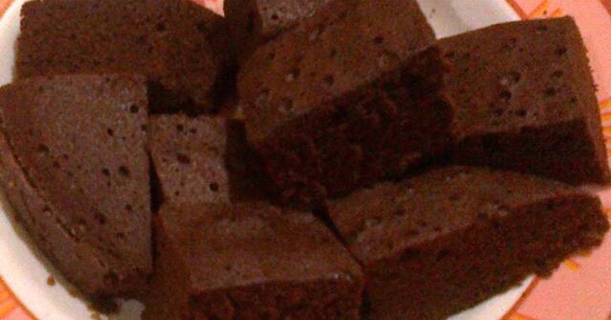 Resep Brownies kukus gluten free oleh Yunifatul Umroh Cookpad