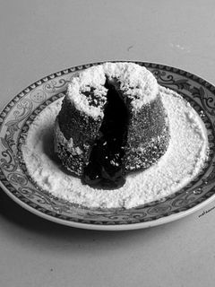 Foto resep Lava Cake Kukus