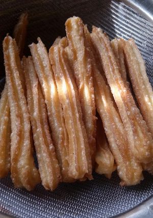 Foto resep Churros