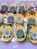 Thai Layer Dessert (Khanom Chan)