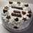 Torta de cumpleaños, Bizcochuelo