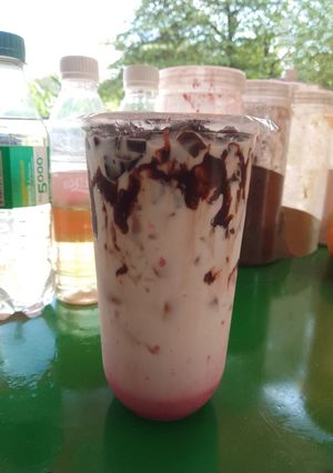 Foto resep Es Bucin (Semanis janjimu)
