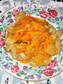 Foto resep Ayam Koloke