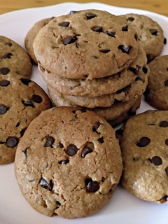 Foto principal de Cookies con chips de chocolate