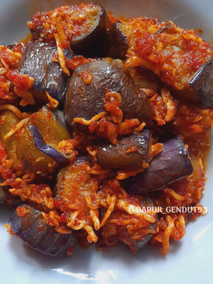 Foto resep Terong Sambal Teri