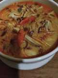 Sayur Ontong / Jantung Pisang
