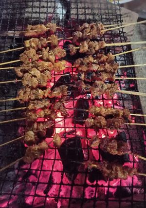 Foto resep Sate Maranggi