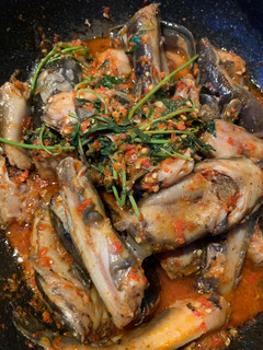 Foto resep Lele Manis Pedas Kemangi