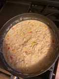 White chicken chili