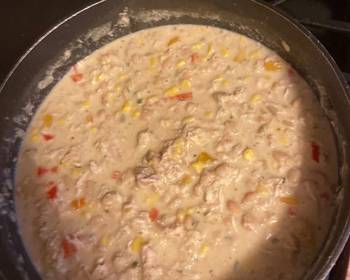 Easy Recipe White chicken chili Home Style