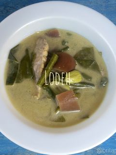 Foto resep Sayur Lodeh