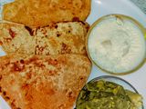 গাজরের পরোটা(gajorer paratha recipe in Bengali)