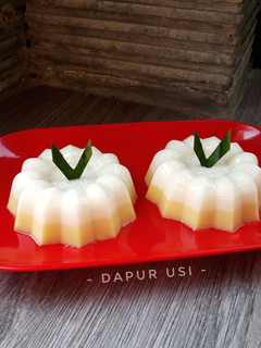 Foto resep Puding Jasuke (Jagung Susu Keju)