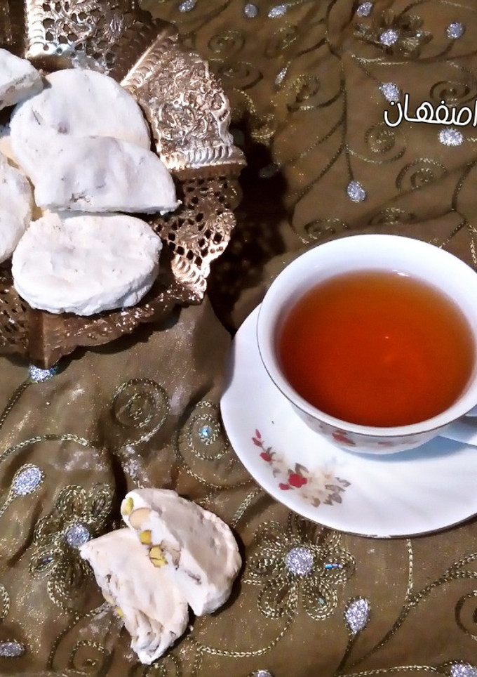 عکسی از دستور گز آردی اصفهان