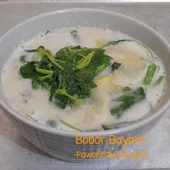 รูปของ Bobor Bayam