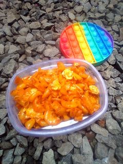 Foto resep Maklor (makaroni telor)