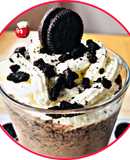 Batido de oreo