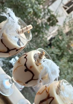 عکسی از دستور شیک انبه