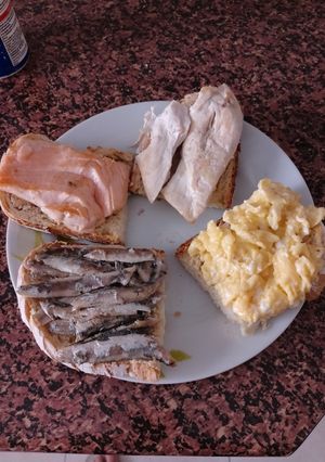 Foto principal de Squad de Tostas