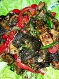 Babat Sapi Lada Hitam