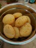 Receta de chipa
