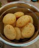 Receta de chipa