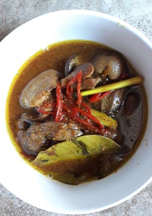 Foto resep Kecap Hati-Hati