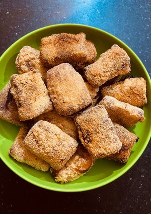 পটেটো নাগেট রেসিপির প্রধান ছবি