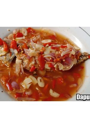 Foto resep Cacapan acan/terasi ikan kembung