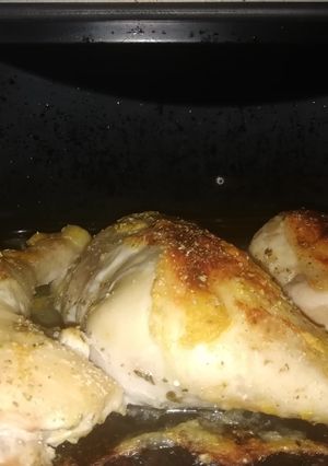 Una foto de Tutos al horno 🍗