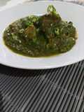 Palak Gosht