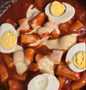 Resep Tteokpokki homemade yummy, Lezat