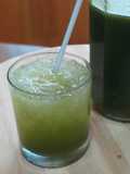 Granita alla menta