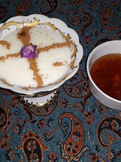 عکسی از دستور فرنی